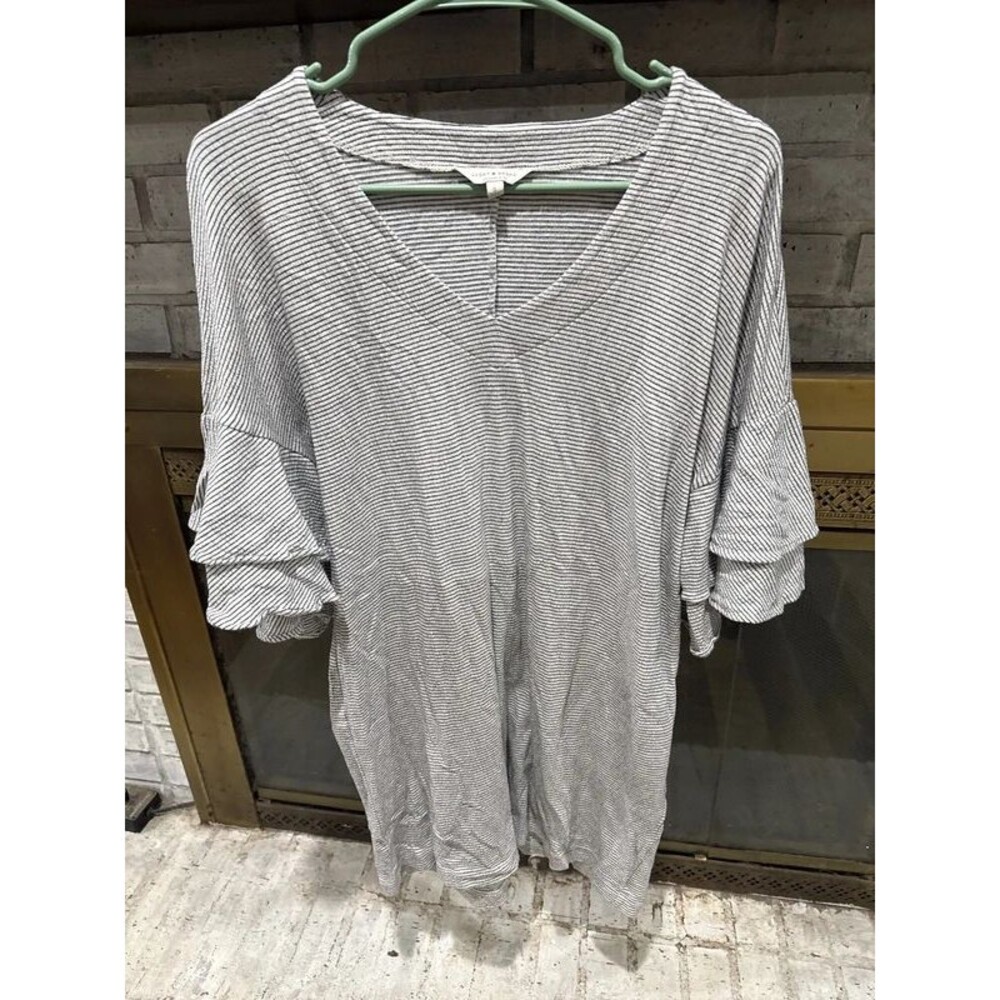Lucky brand long shirt/dress